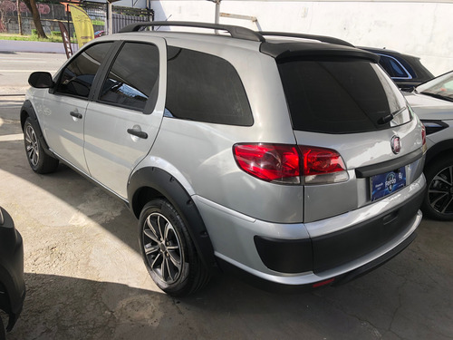 Fiat Palio Weekend 1.6 16v Trekking Flex 5p
