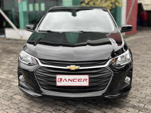 Chevrolet Onix 1.0 TURBO FLEX LTZ AUTOMÁTICO