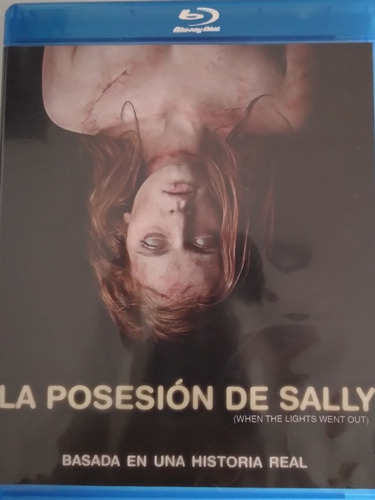 La Posesión De Sally - Blu Ray - Cinehome Originales