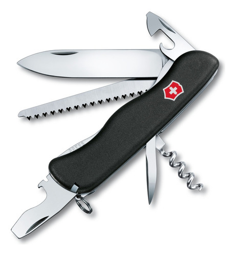 Navaja Forester Color Negro Victorinox