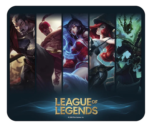 Abystyle Mousepad League Of Legends Champion S