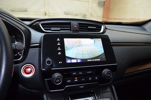 Imagen 12 de 15 de Honda Cr-v Turbo Plus 2018