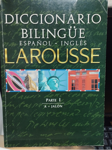 Diccionario Bilingüe Español Ingles Larousse 