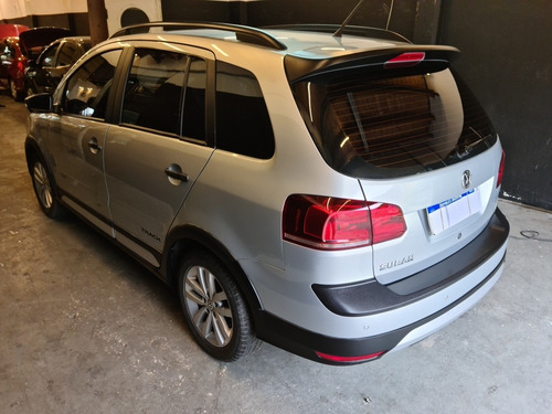 Volkswagen Suran 2018 1.6 Track