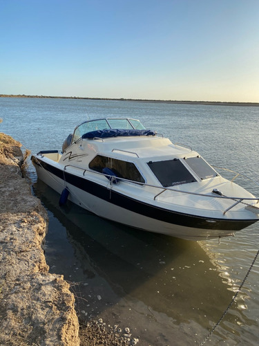 Lancha Gg730 Cabina Extendida Con Yamaha 150 Hp 4t