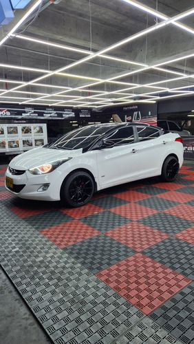 Hyundai Elantra 1.8l