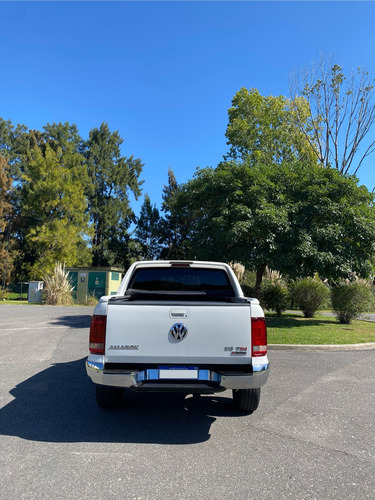 Volkswagen Amarok 3.0 V6 Extreme