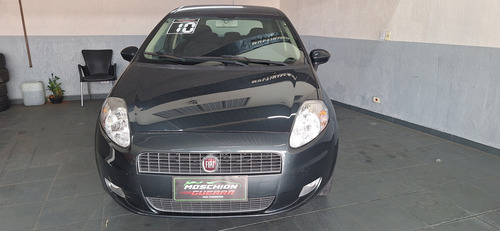 Fiat Punto 1.4 Elx Flex 5p