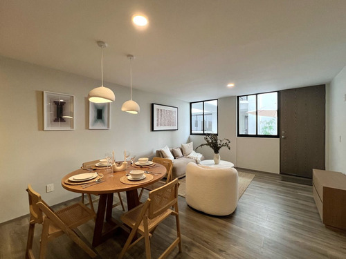 Venta De Departamento 002, Tu Proximo Hogar En Allende 314, Cdmx.
