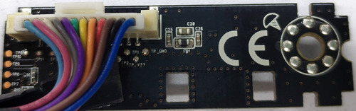 Botonera Lg Encendido / Ir 42lw5600-ua Ebr72499601 Solo Ir (Usado)