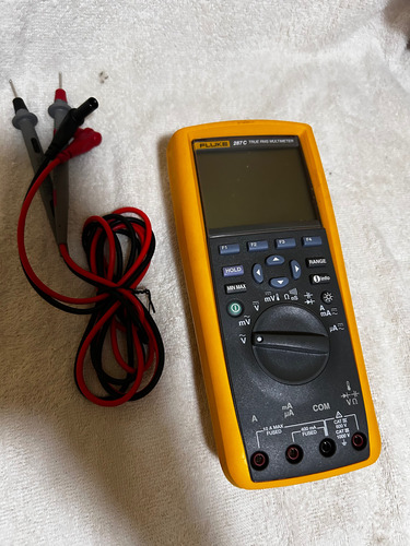 Fluke 289c Multimetro (Usado)