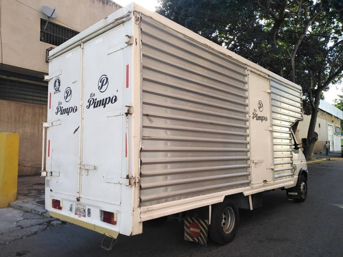 Imagen 4 de 13 de Iveco 6012 Camion Cava