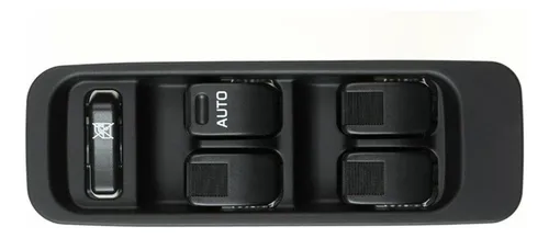 K Control Maestro Vidrios For Daihatsu Yrv M2 2001-2016