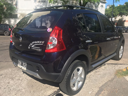 Renault Sandero Stepway 1.6 16v. Luxe