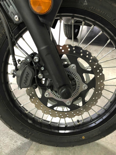 Imagen 6 de 10 de Kawasaki Versys-x 300 Abs