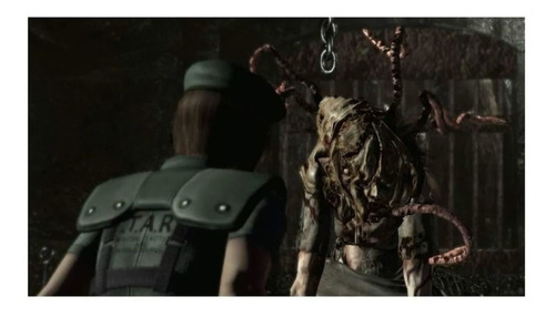 Resident Evil Origins Collection Ps4 Formato Físico Original