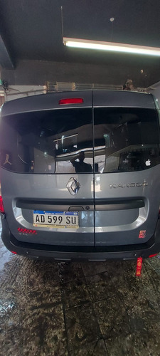 Renault Kangoo Ii Express Emotion 5a 1.6 Sce