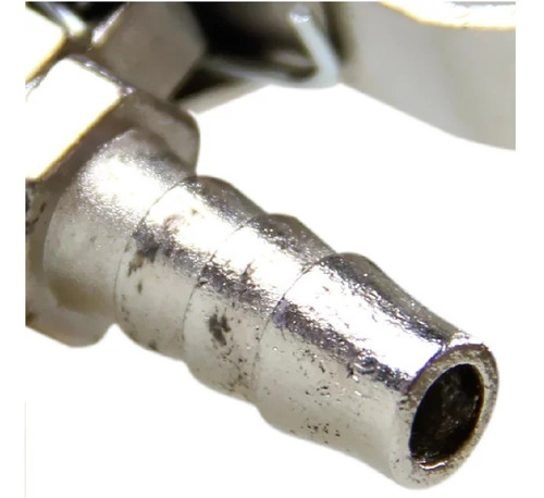 Bico De Ar Para Encher Pneus Sm 1/4-5/16 C/ Trava - Schweers
