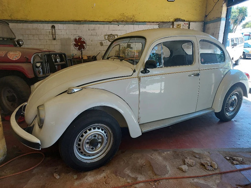 Vw Fusca 1500