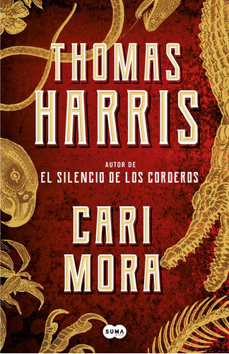 Cari Mora - Thomas Harris