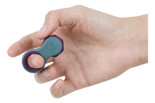 Yogi Fidget Spinner, Para Adultos O Niños, Libera Anx Ac