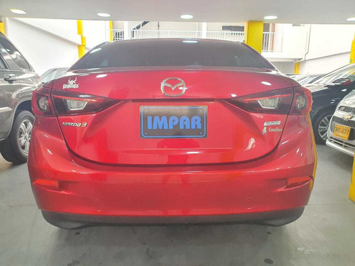 Mazda 3 Prime A/t C/a 2000cc 2020