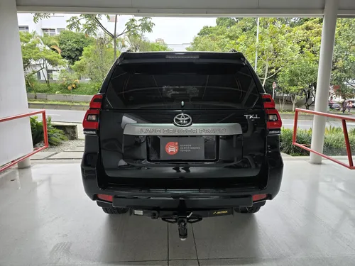 Toyota Prado 2.8 Tx-L At6