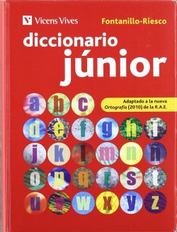 Diccionario Junior Fontanillo-riesco. Auxiliar Primaria Font