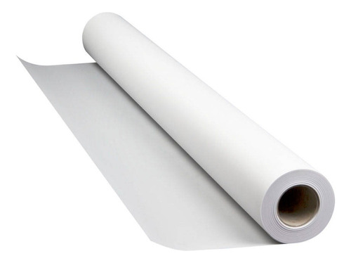 Rollo Para Plotter Husares 0191 Obra 80grs 91,4cm X 50 Mts 