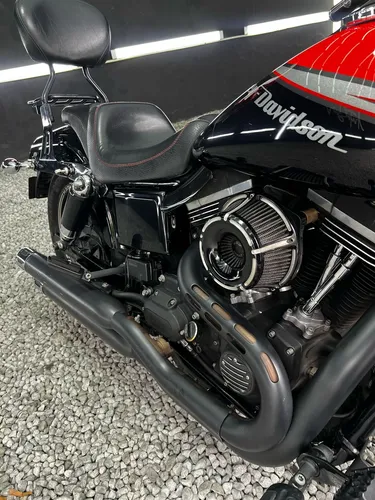 Harley Davidson Fxdf Fat Bob 2014