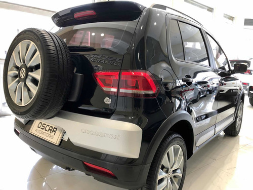 Imagen 5 de 15 de Volkswagen Crossfox 1.6 Msi 16v 110cv Mt6 Highline Año 2017