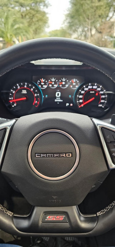 Chevrolet Camaro 6.2 Coupe Ss V8