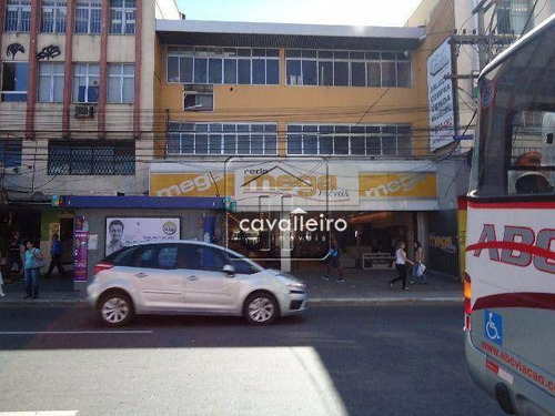 Loja Comercial À Venda, Centro, São Gonçalo - Lo0005. - Lo0005