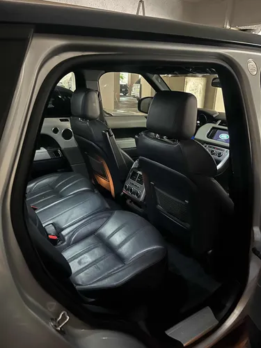 Land Rover Range Rover Sport 5.0l Supercharged At