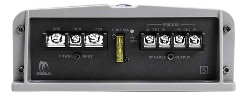 Amplificador Autotek Aya-1100.2 1100w 2 Canales