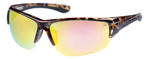 Gafas De Sol Polarizadas Caterpillar Para Hombre, Tort Brill