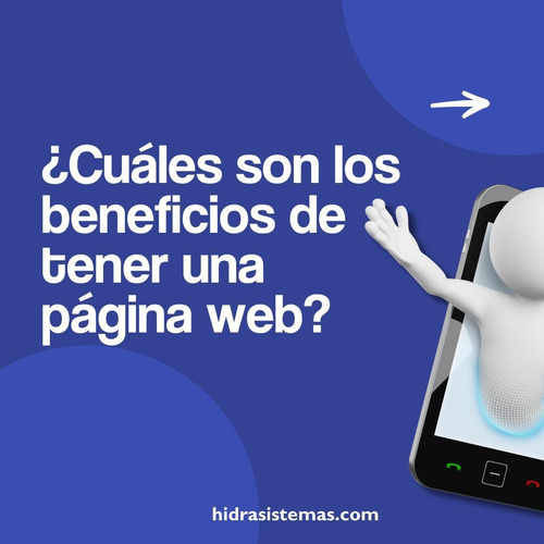 Imagen 2 de 8 de Página Web Informativa / Hosting, Dominio Y Ssl Gratis