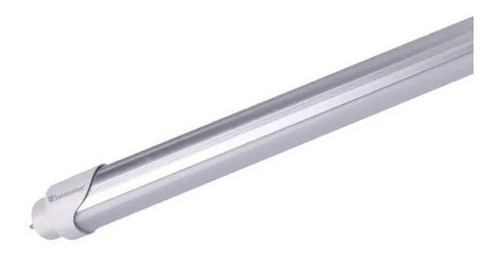 Tubo Led Autónomo 18w Luz De Emergencia 120cm Interelec