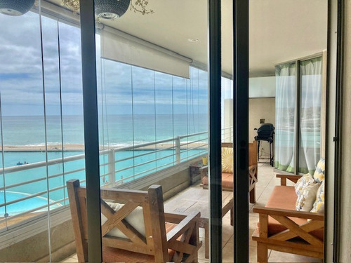 Venta Departamento Amoblado 3d/2b San Alfonso Del Mar