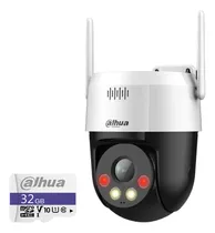 Comprar Kit videovigilancia Cronos Cámara Dahua Ip Pt SD2A500HB fullcolor 5mp Audio Wifi + Microsd 32gb + Accesorios - Kit De Cámara Inteligente SD2A500HB-GN-AW-PV-S2-32GB ( dahua Microsd Tf-c100\u002F32gb)