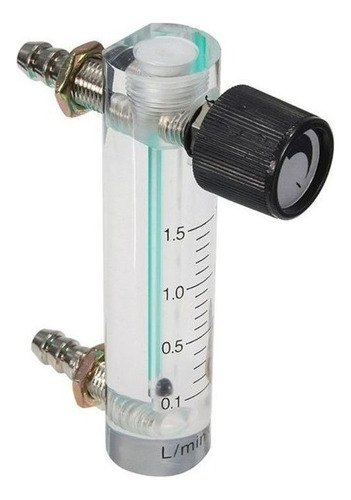 Gift Air Flow Meter 0-1.5lpm 1.5l Flowmeter With 1