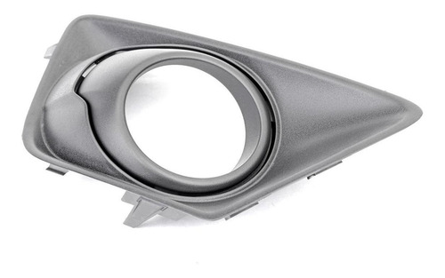 Imagen 3 de 9 de Moldura Faro Antiniebla Izquierdo Ford Ecosport 12/17