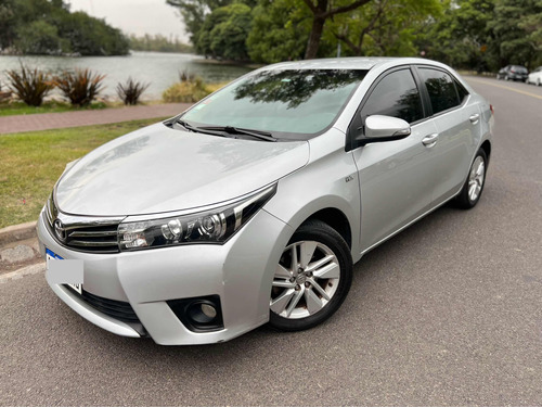 Toyota Corolla 1.8 Xei Cvt Pack 140cv