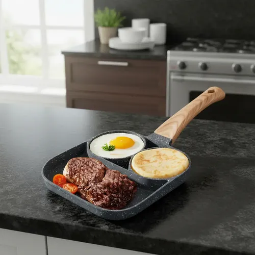 FRIGIDEIRA 3 EM 1 — ALMOÇO RÁPIDO E PRÁTICO!