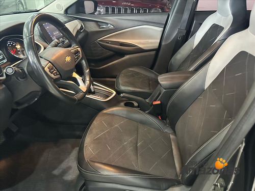 Chevrolet Onix 1.0 TURBO FLEX PLUS PREMIER AUTOMÁTICO