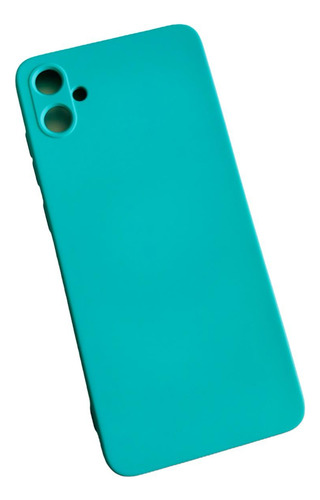 Carcasa Funda Para Samsung A05 Normal Silicona Color