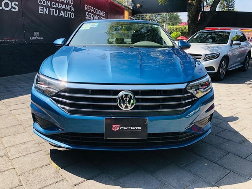 Imagen 5 de 14 de Volkswagen Jetta (a7) 2019 Comfortline