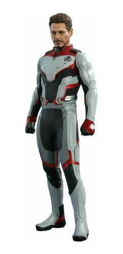 Hot Toys - Avengers: Endgame - Tony Stark Team Suit