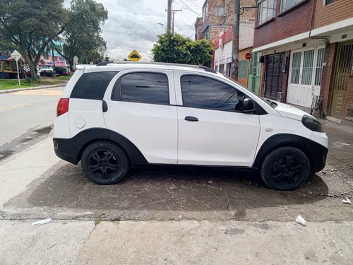 Chery XCROSS 1.5 Ys5x5-1115