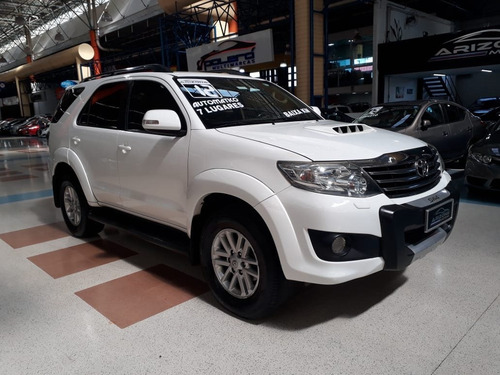 Toyota Hilux Sw4 3.0 Srv 4x4 7 Lugares 16v Turbo